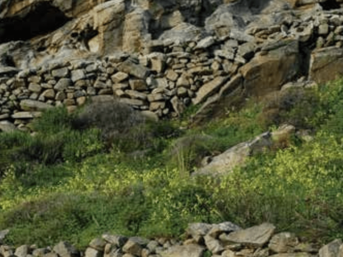 Θεόκτιστα και χειροποίητα: