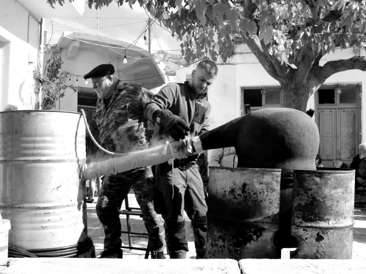 Προετοιμάζουμε το Ρακιτζό μας για το&nbsp;2025