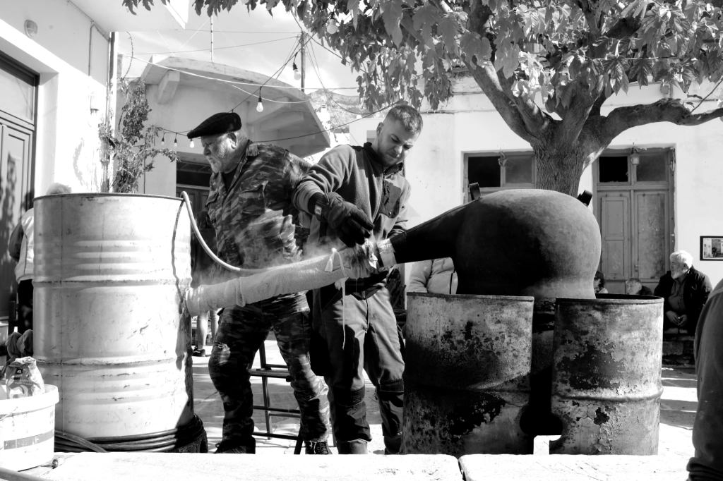 Προετοιμάζουμε το Ρακιτζό μας για το&nbsp;2025