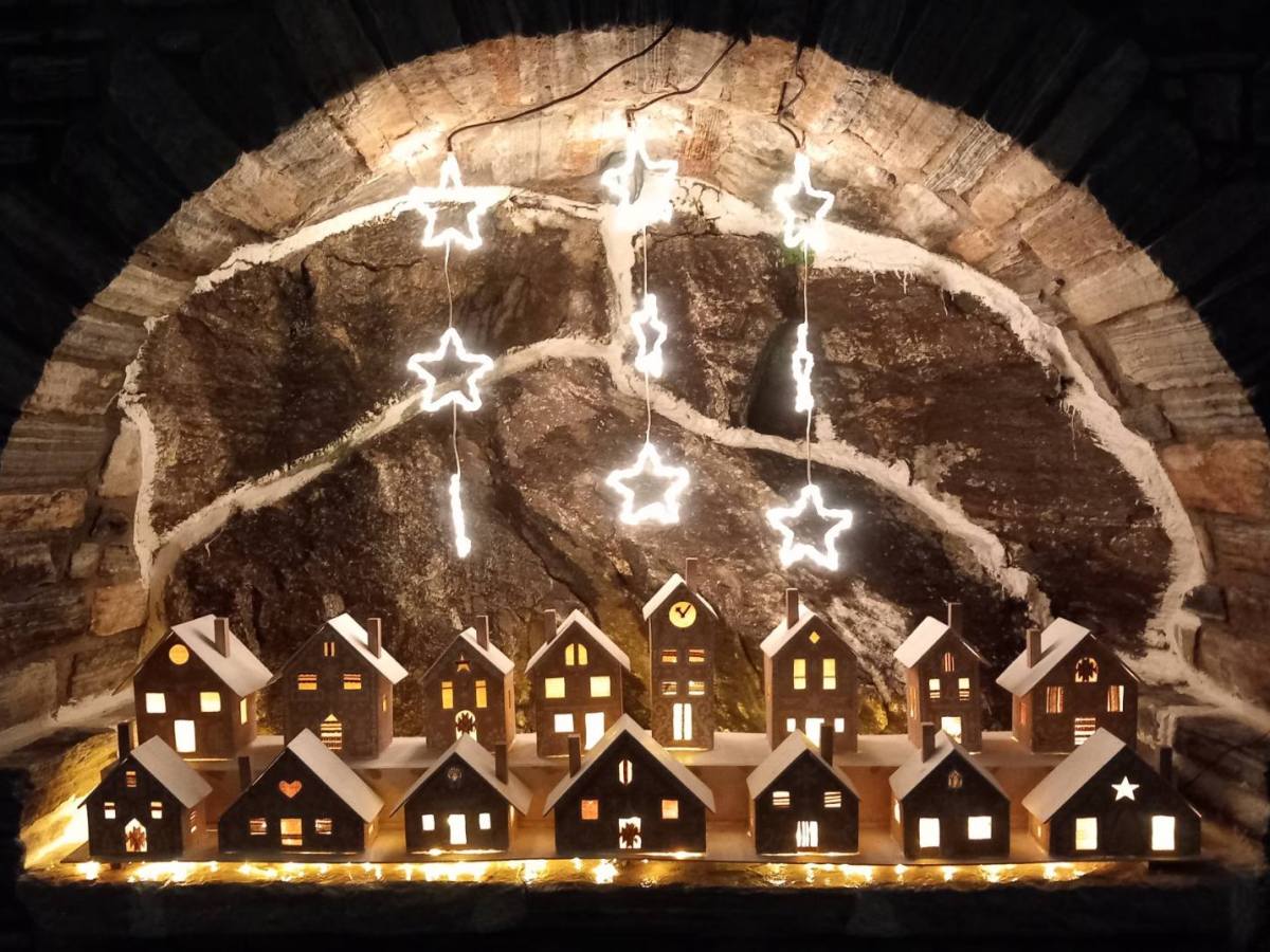 Το Χωριό μας έβαλε τα Γιορτινά&nbsp;του!