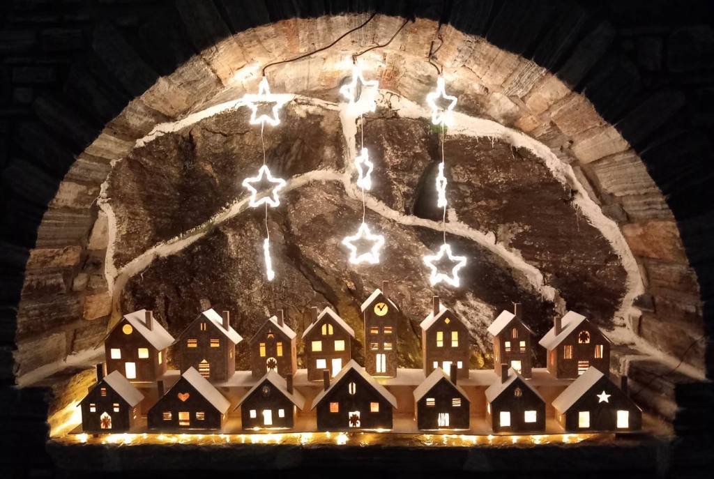 Το Χωριό μας έβαλε τα Γιορτινά&nbsp;του!