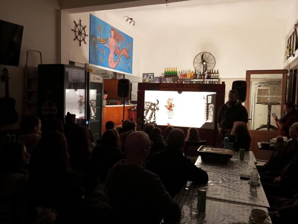 Κόψαμε βασιλόπιτα!