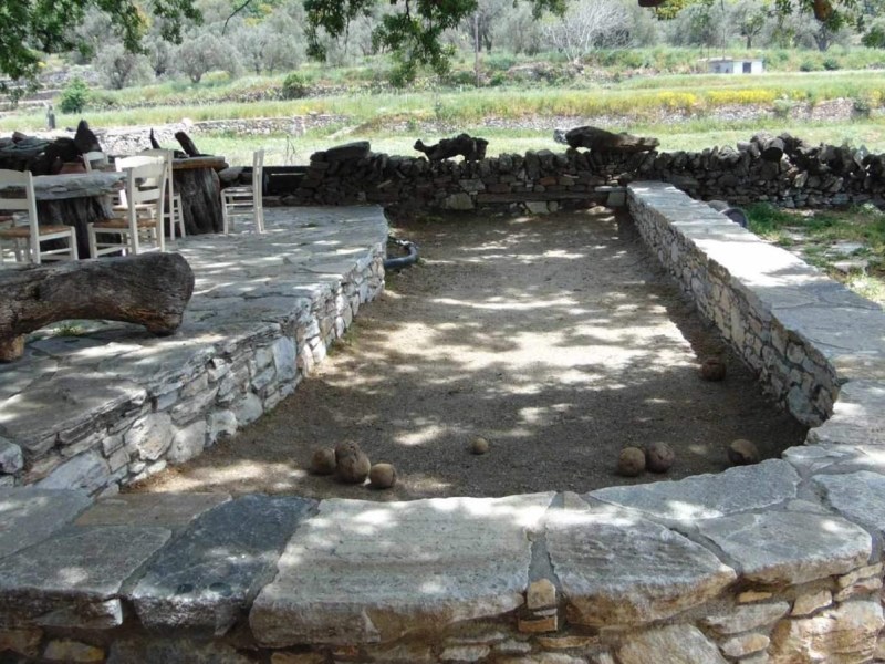 Οι μπαλιάστρες της&nbsp;Μονής