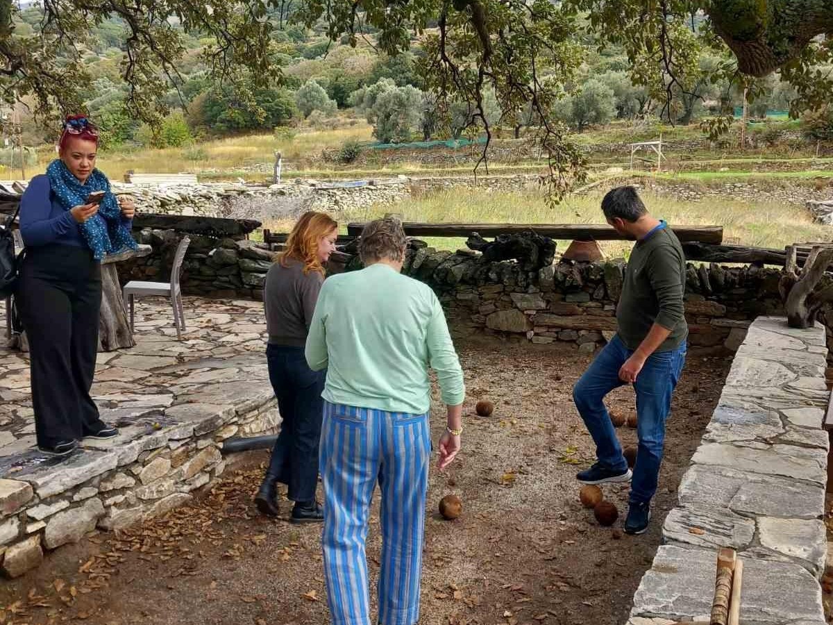 Η νέα μπαλιάστρα