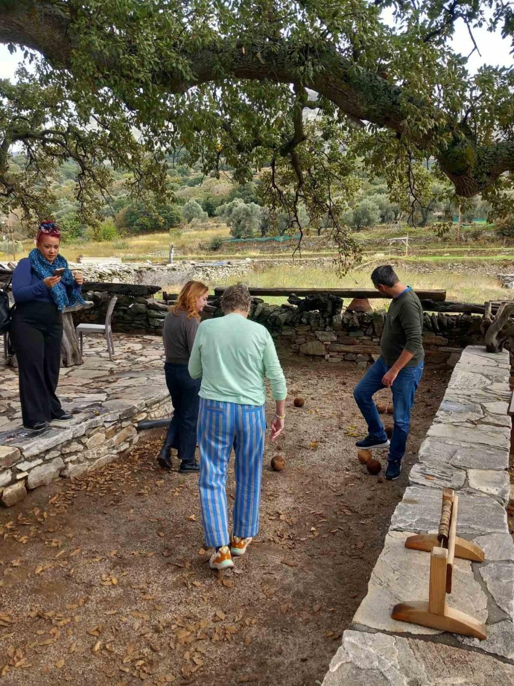 Η νέα μπαλιάστρα